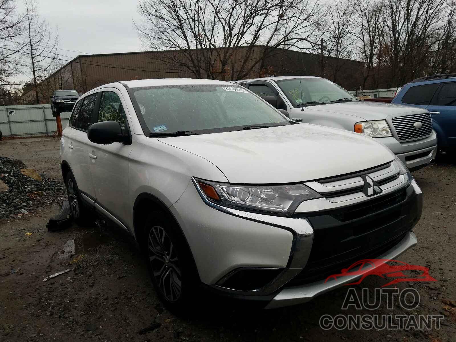 MITSUBISHI OUTLANDER 2017 - JA4AZ2A31HZ056609