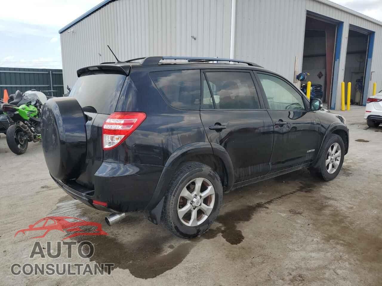 TOYOTA RAV4 2010 - 2T3YF4DV6AW026081