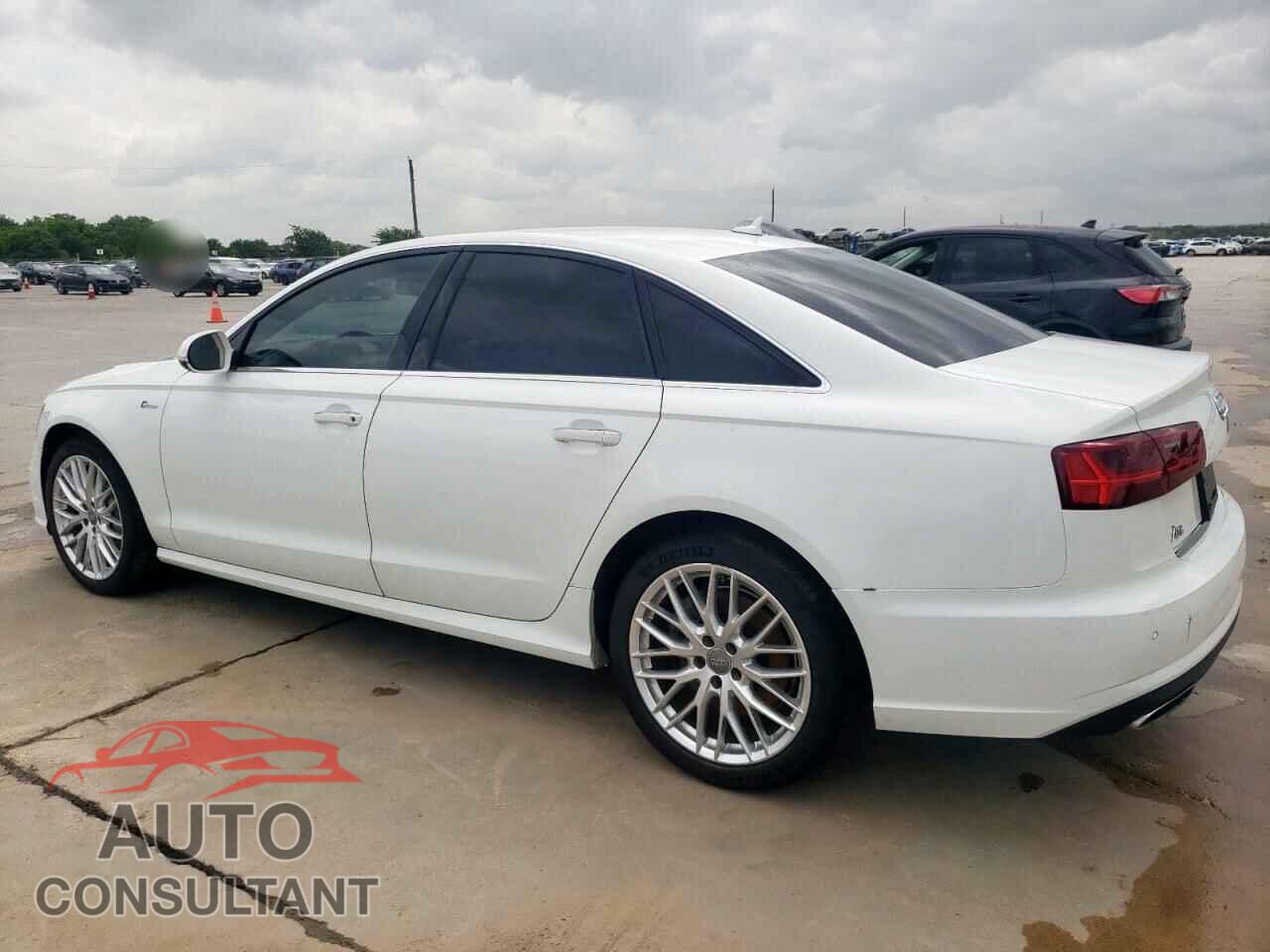 AUDI A6 2016 - WAUFGAFC8GN001081
