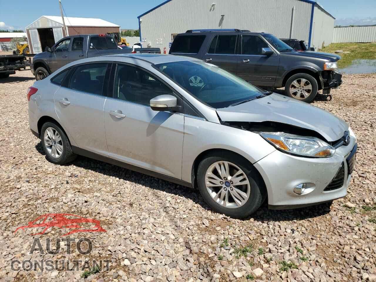 FORD FOCUS 2012 - 1FAHP3H24CL373640