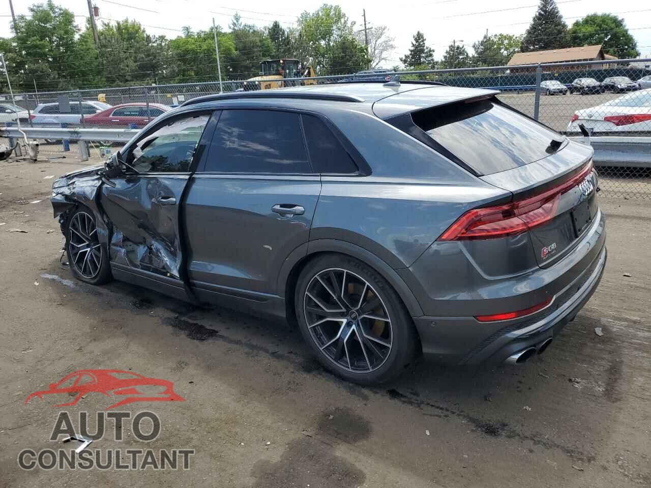 AUDI SQ8 2021 - WA1CWBF11MD009080