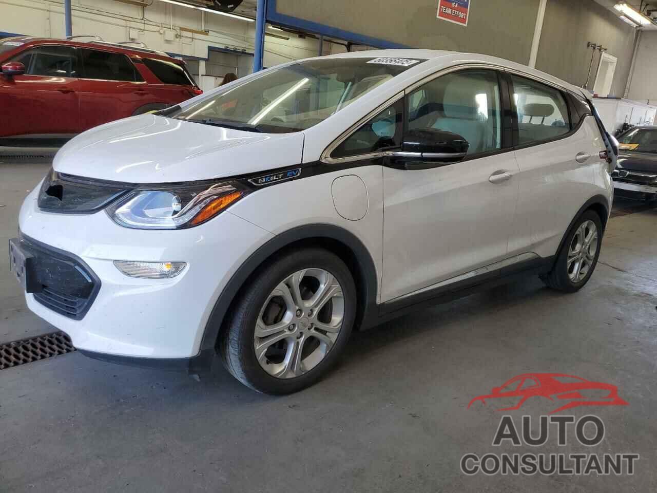 CHEVROLET BOLT 2017 - 1G1FW6S01H4188808
