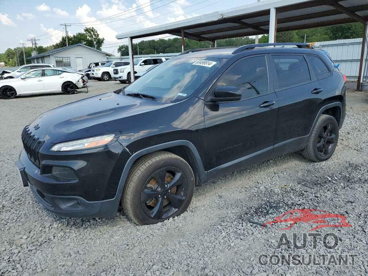 JEEP GRAND CHER 2016 - 1C4PJLDB7GW329732