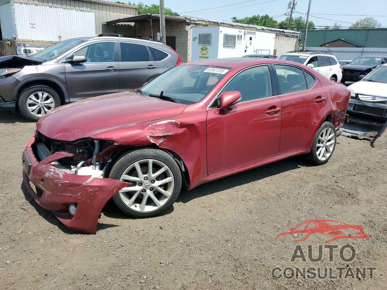 LEXUS IS 2012 - JTHCF5C23C5059376