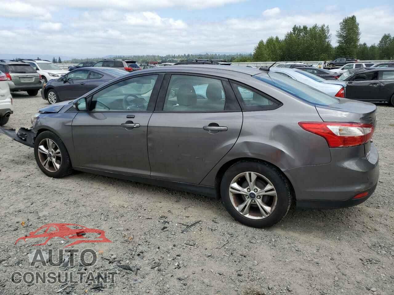 FORD FOCUS 2014 - 1FADP3F28EL170304