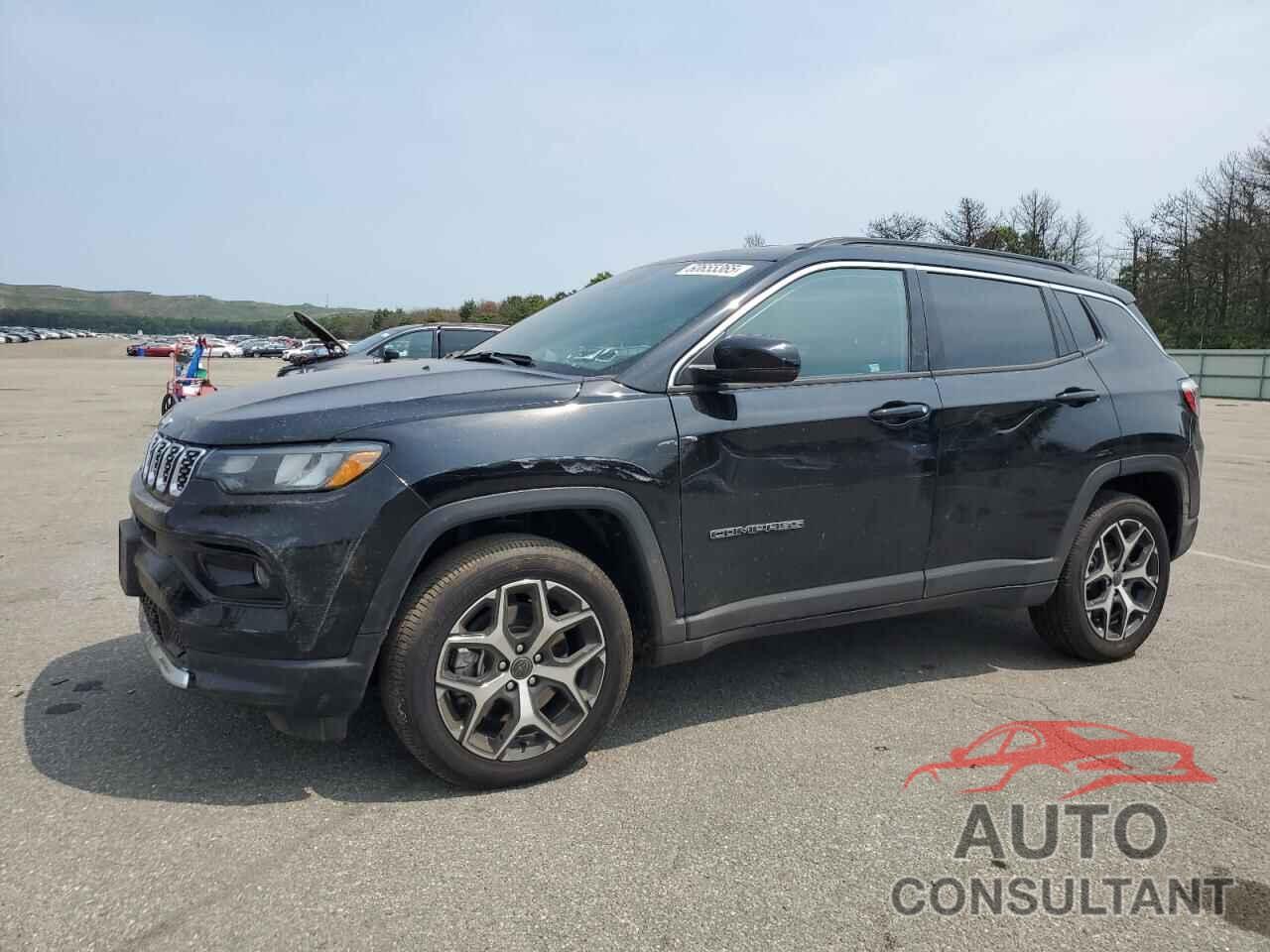 JEEP COMPASS 2025 - 3C4NJDCN1ST502295