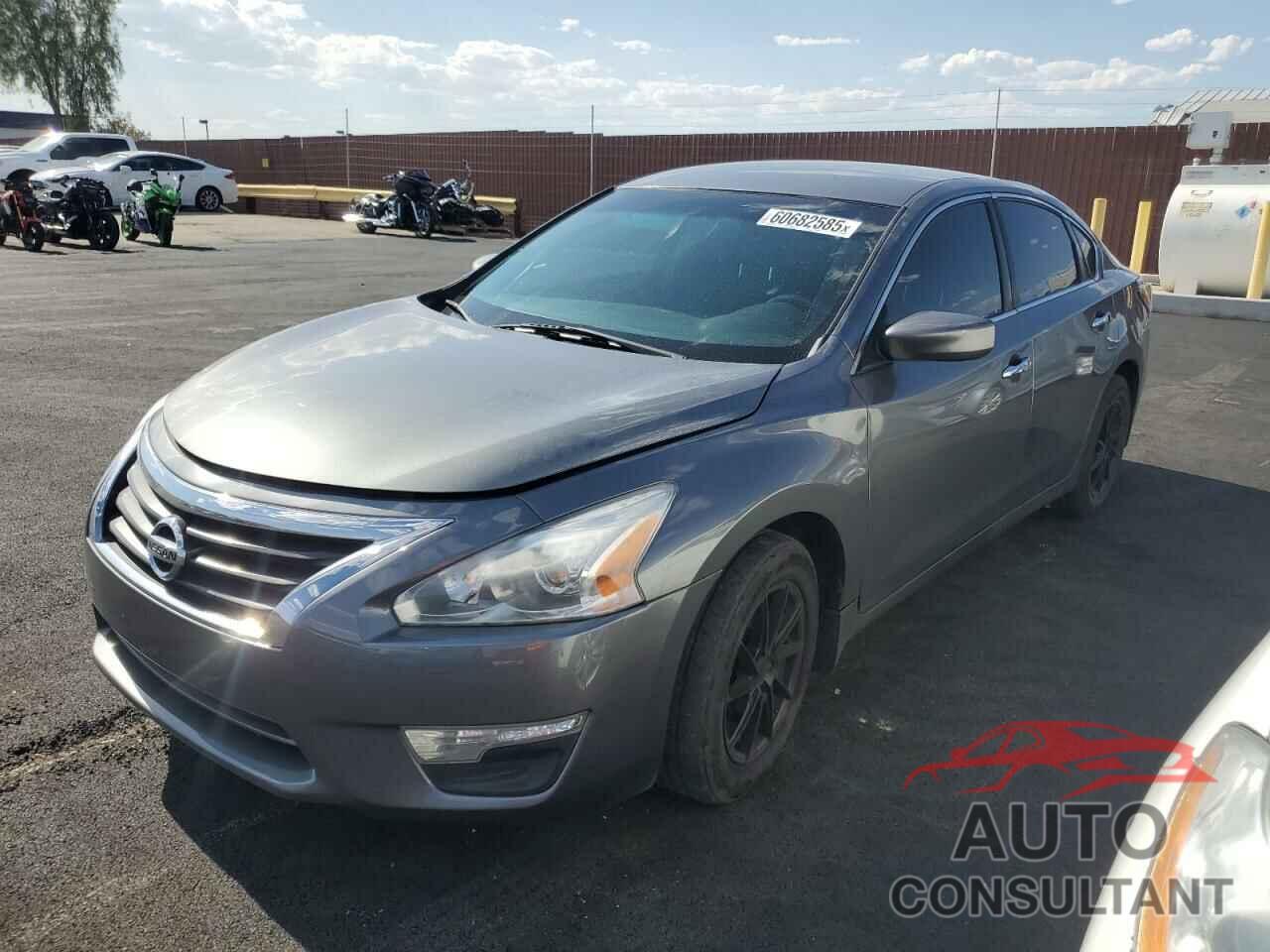 NISSAN ALTIMA 2015 - 1N4AL3AP2FC101028