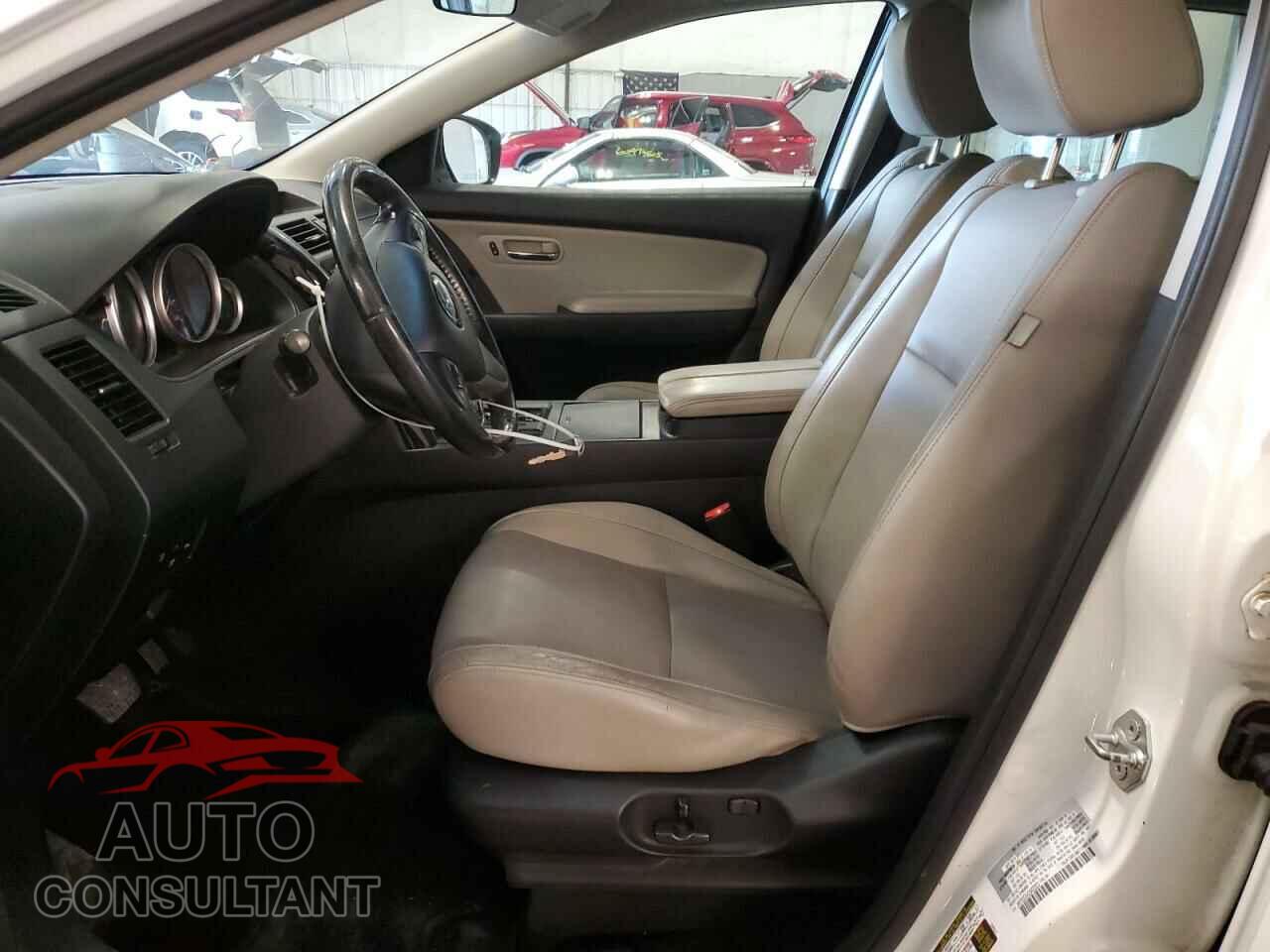 MAZDA CX-9 2013 - JM3TB2CAXD0423303