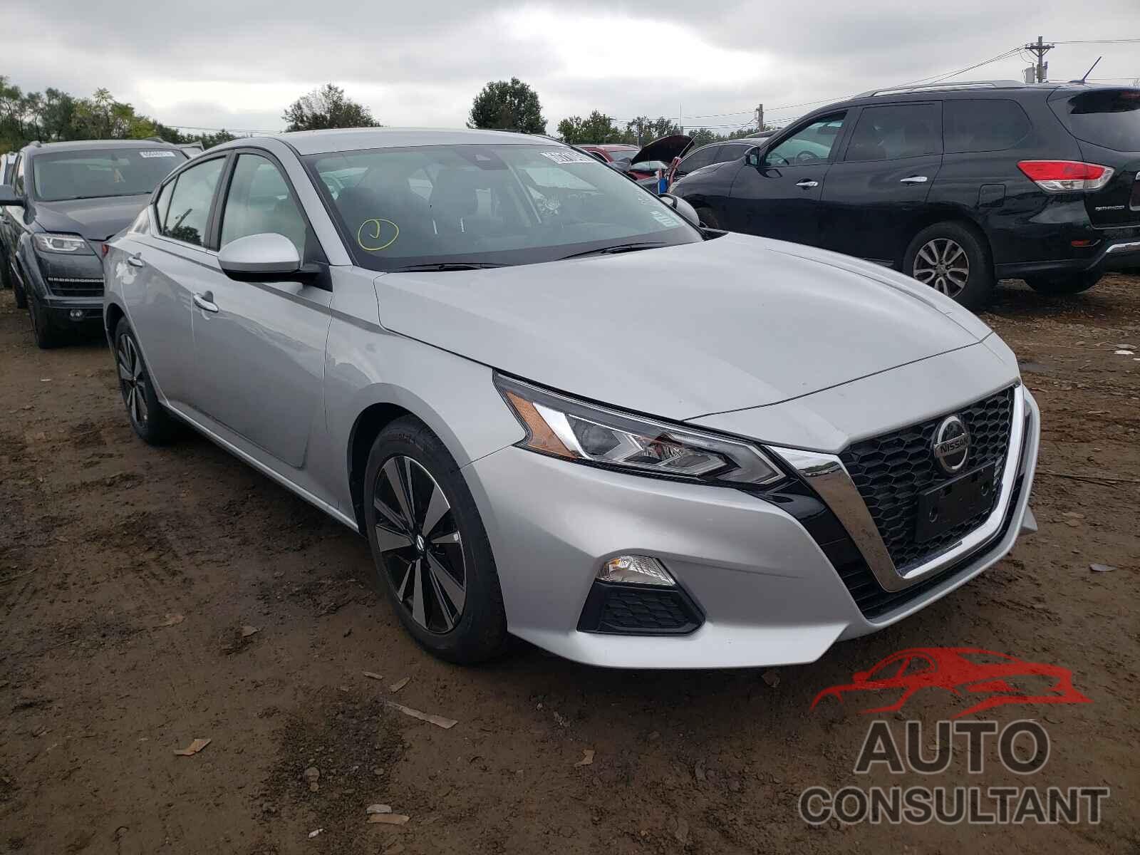 NISSAN ALTIMA SV 2021 - 1N4BL4DV2MN391891