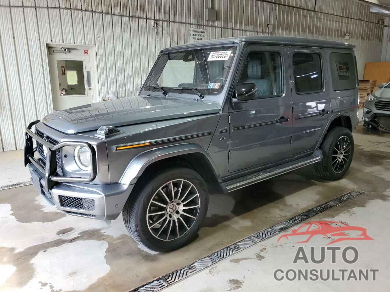 MERCEDES-BENZ G-CLASS 2020 - W1NYC6BJ0LX347612