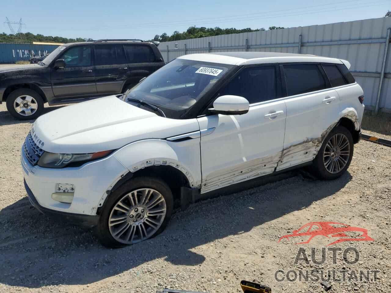 LAND ROVER RANGEROVER 2012 - SALVV2BG7CH681009