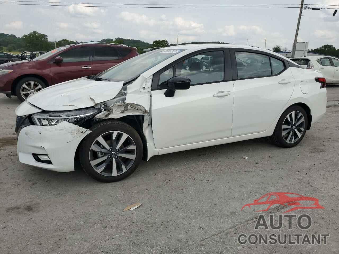 NISSAN VERSA 2020 - 3N1CN8FV7LL879894