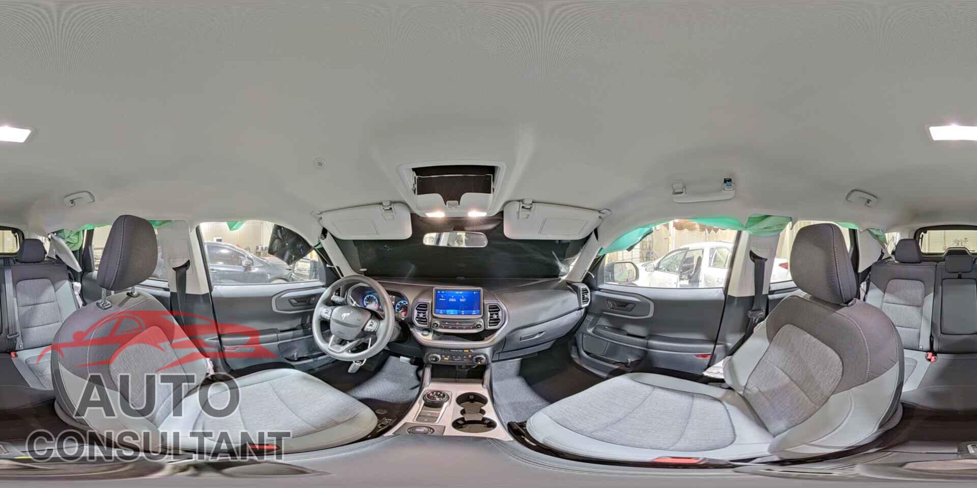 FORD BRONCO 2023 - 3FMCR9B68PRD86861