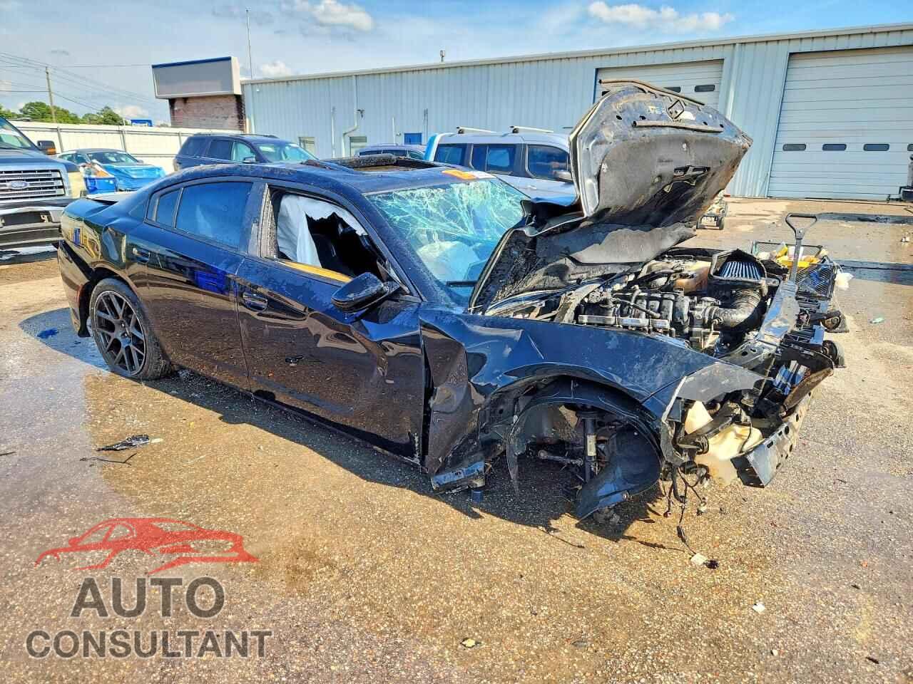 DODGE CHARGER 2018 - 2C3CDXCT7JH200682