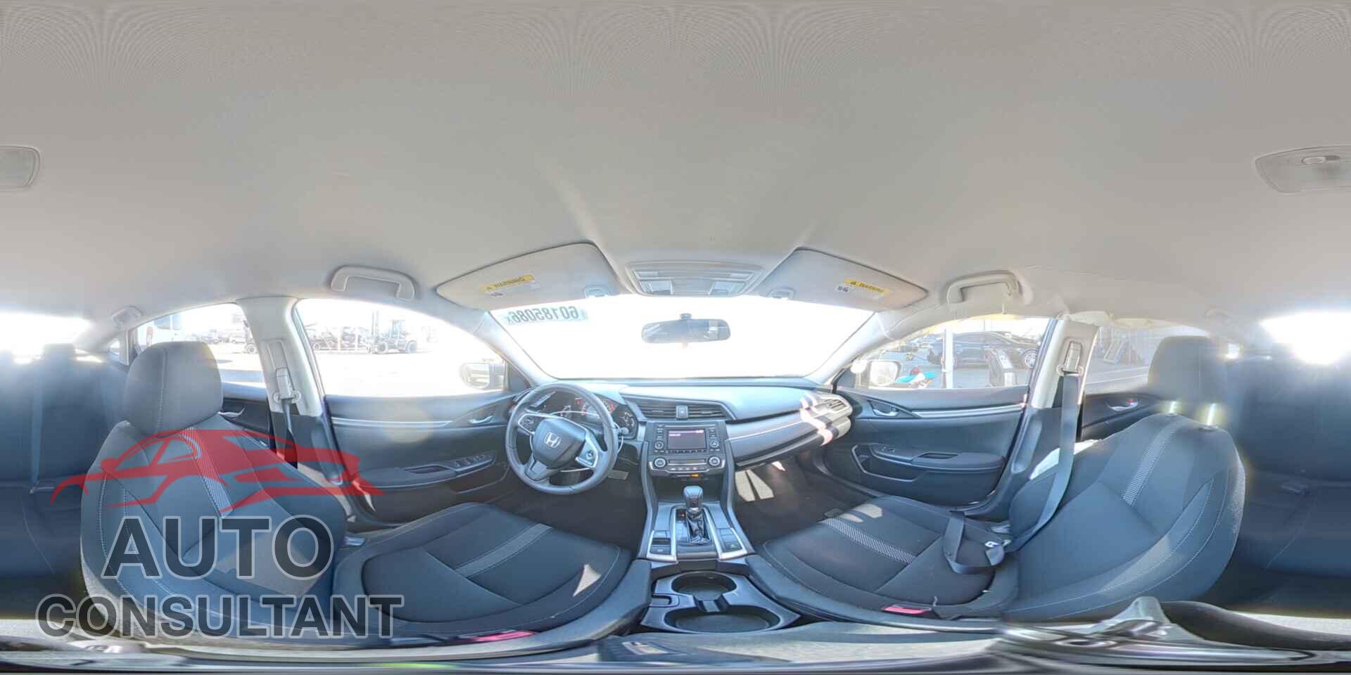 HONDA CIVIC 2018 - 2HGFC2F58JH507209