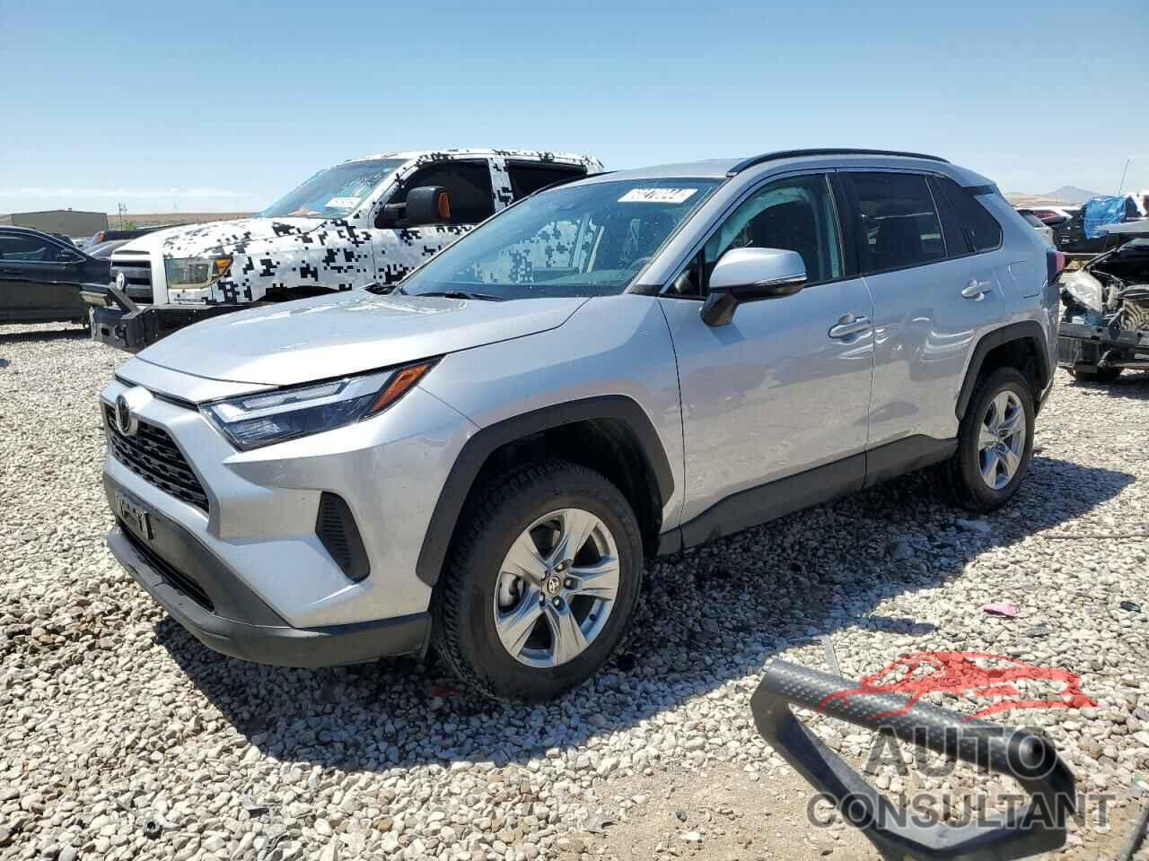 TOYOTA RAV4 2024 - 2T3P1RFVXRC411564