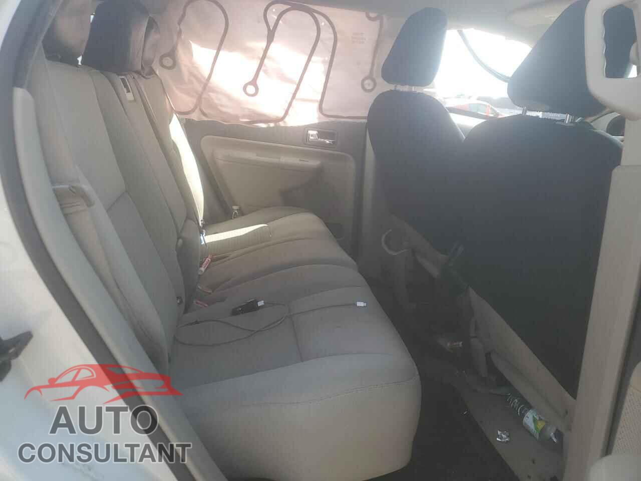 FORD EDGE 2010 - 2FMDK4JC1ABA67200