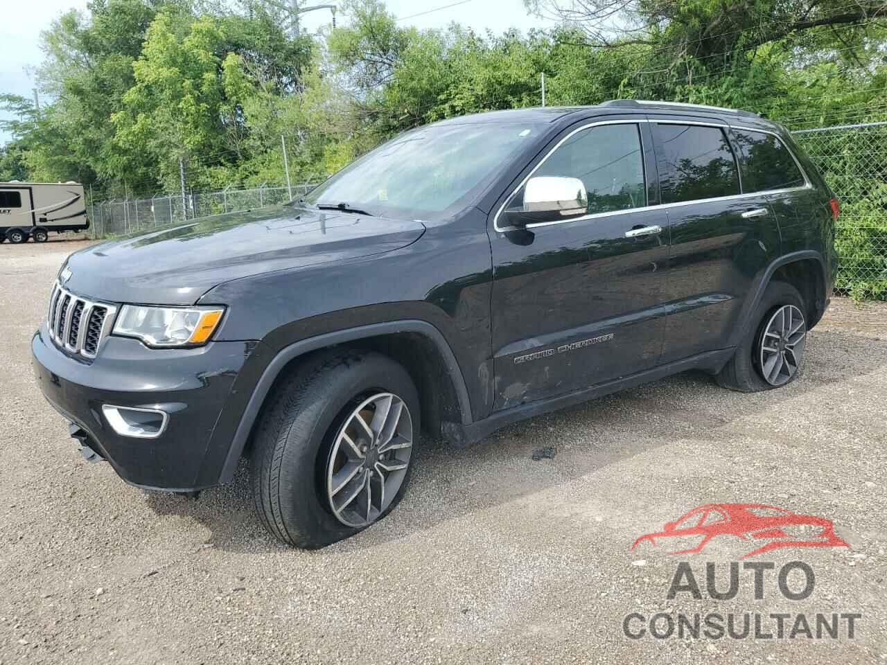 JEEP GRAND CHER 2019 - 1C4RJFBG4KC804756
