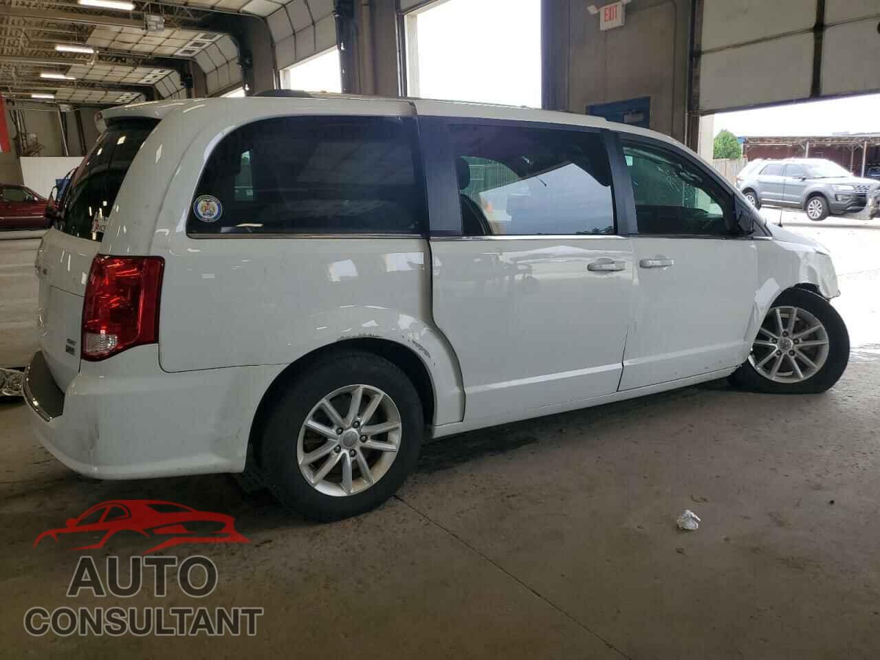 DODGE CARAVAN 2019 - 2C4RDGCG9KR663850