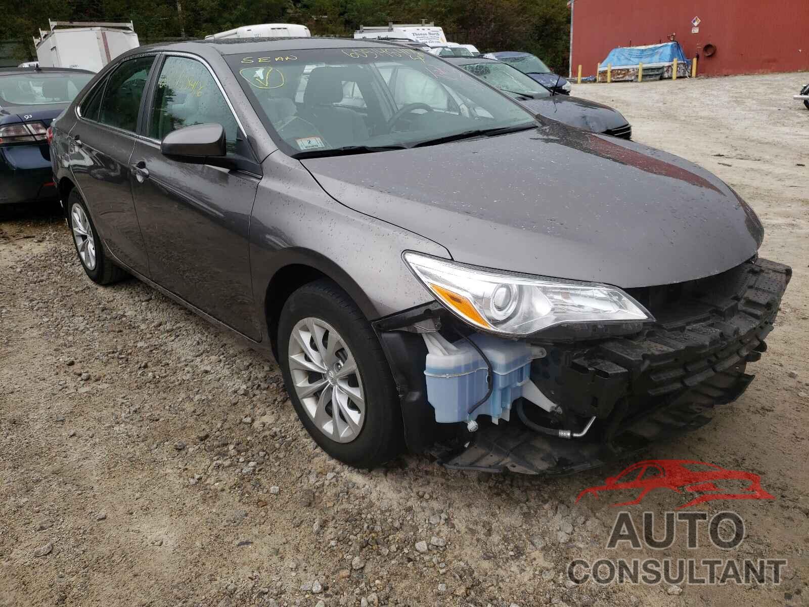 TOYOTA CAMRY 2017 - 4T1BF1FK6HU702863