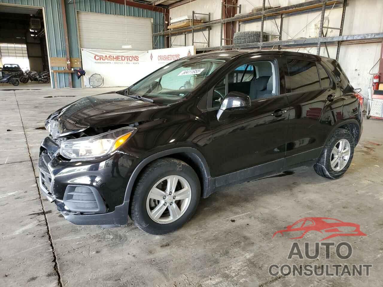 CHEVROLET TRAX 2020 - KL7CJKSB0LB028939