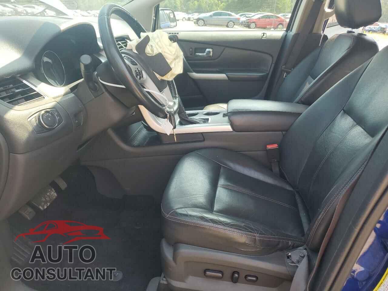 FORD EDGE 2013 - 2FMDK3JCXDBC66244