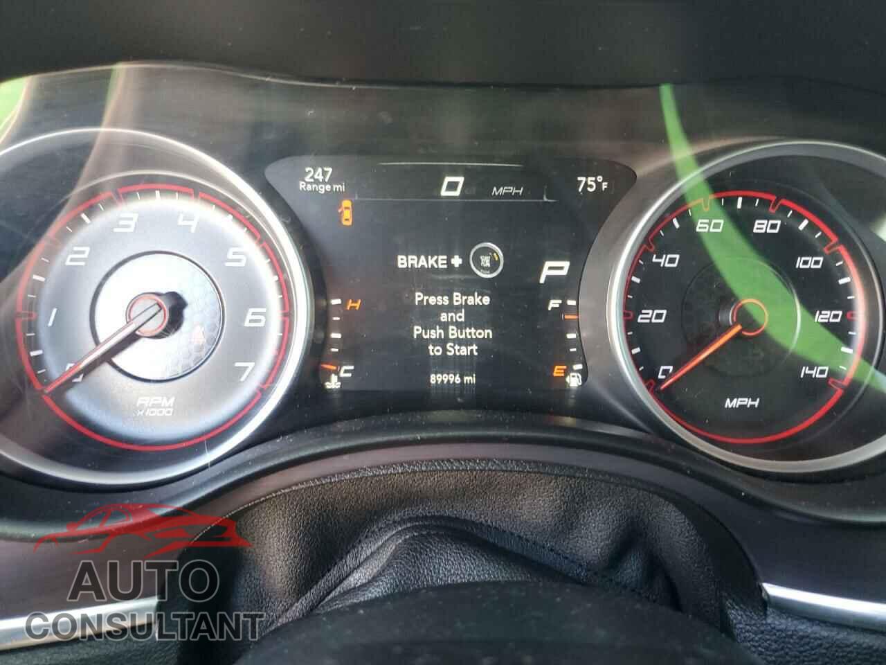 DODGE CHARGER 2016 - 2C3CDXBG9GH146184