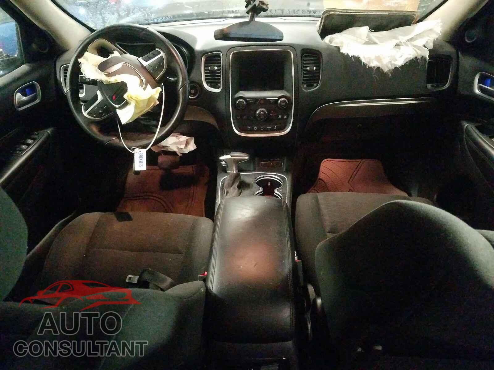 DODGE DURANGO 2019 - 1C4RDJAG2KC755410