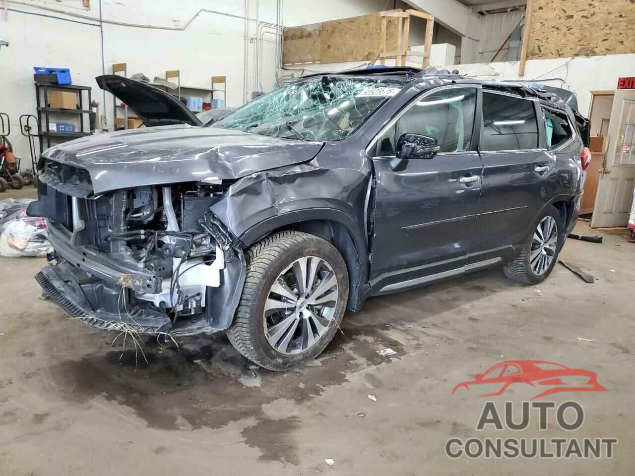 SUBARU ASCENT 2022 - 4S4WMARD8N3407575
