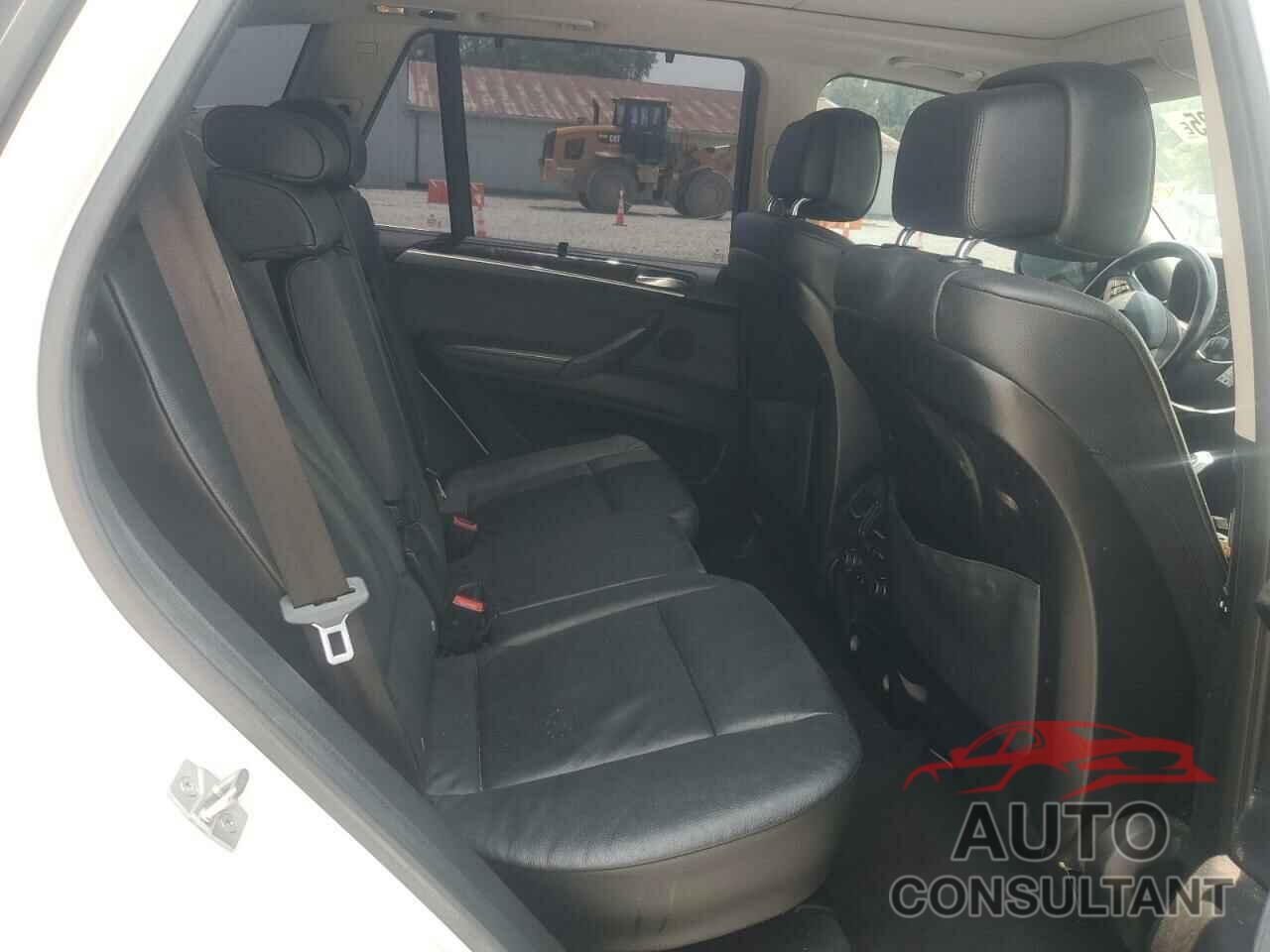 BMW X5 2011 - 5UXZV4C52BL412525