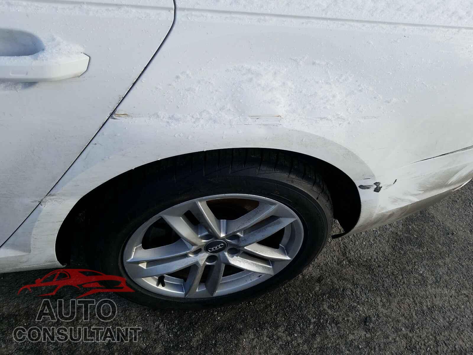 AUDI A4 2017 - WAUANAF47HN064926