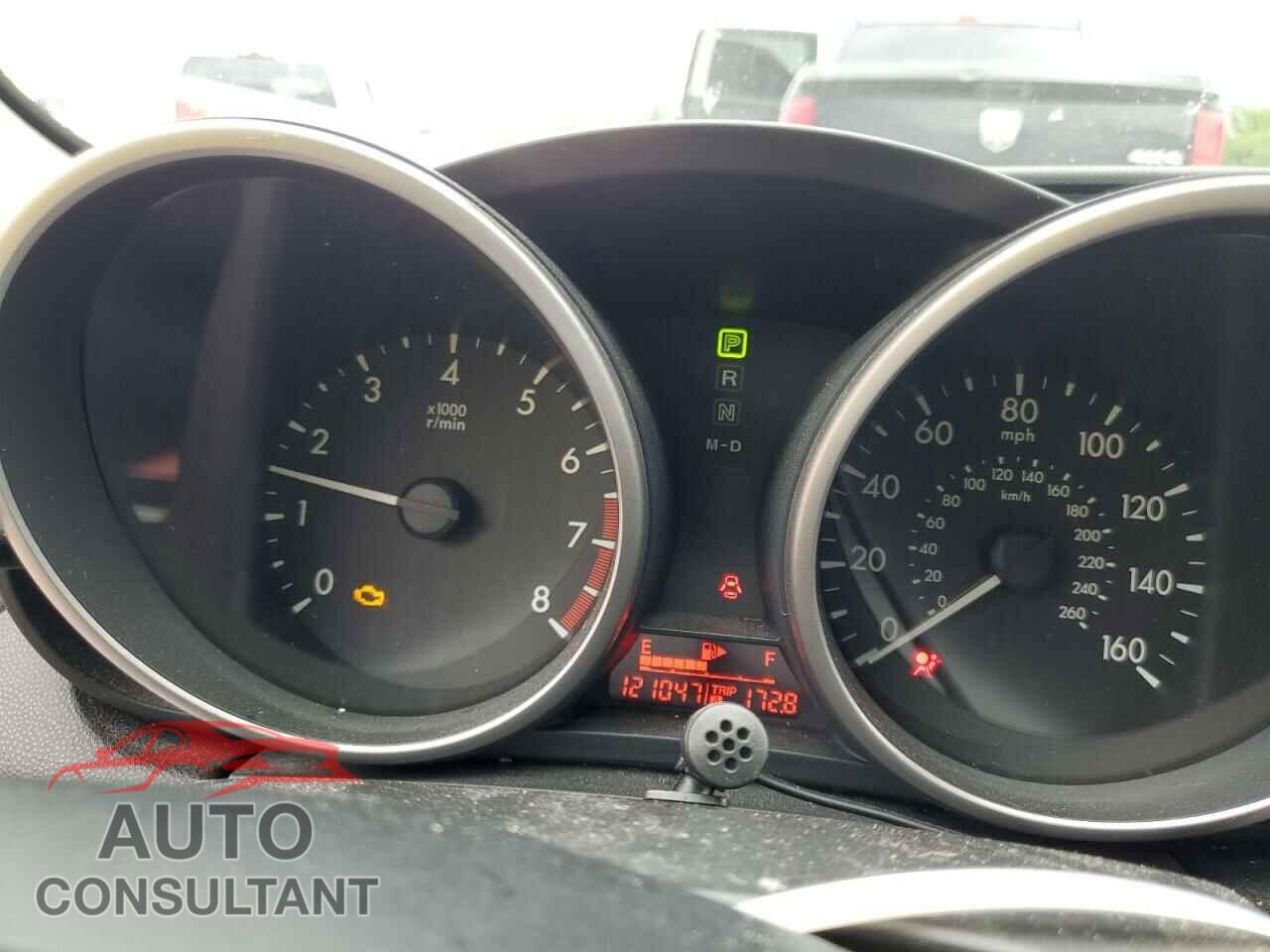 MAZDA 3 2010 - JM1BL1SFXA1250395