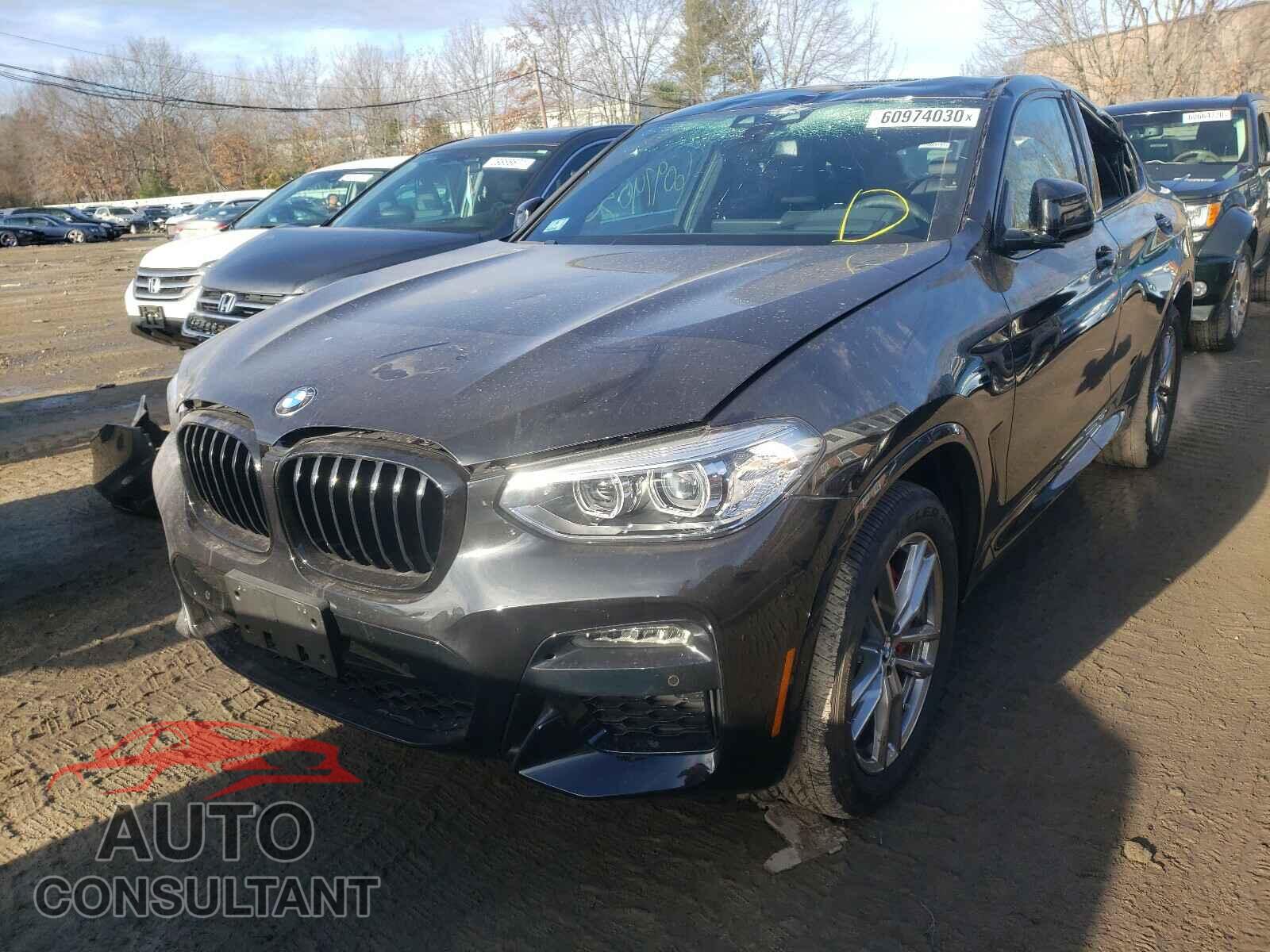 BMW X4 2021 - 5UX2V1C02M9E13391