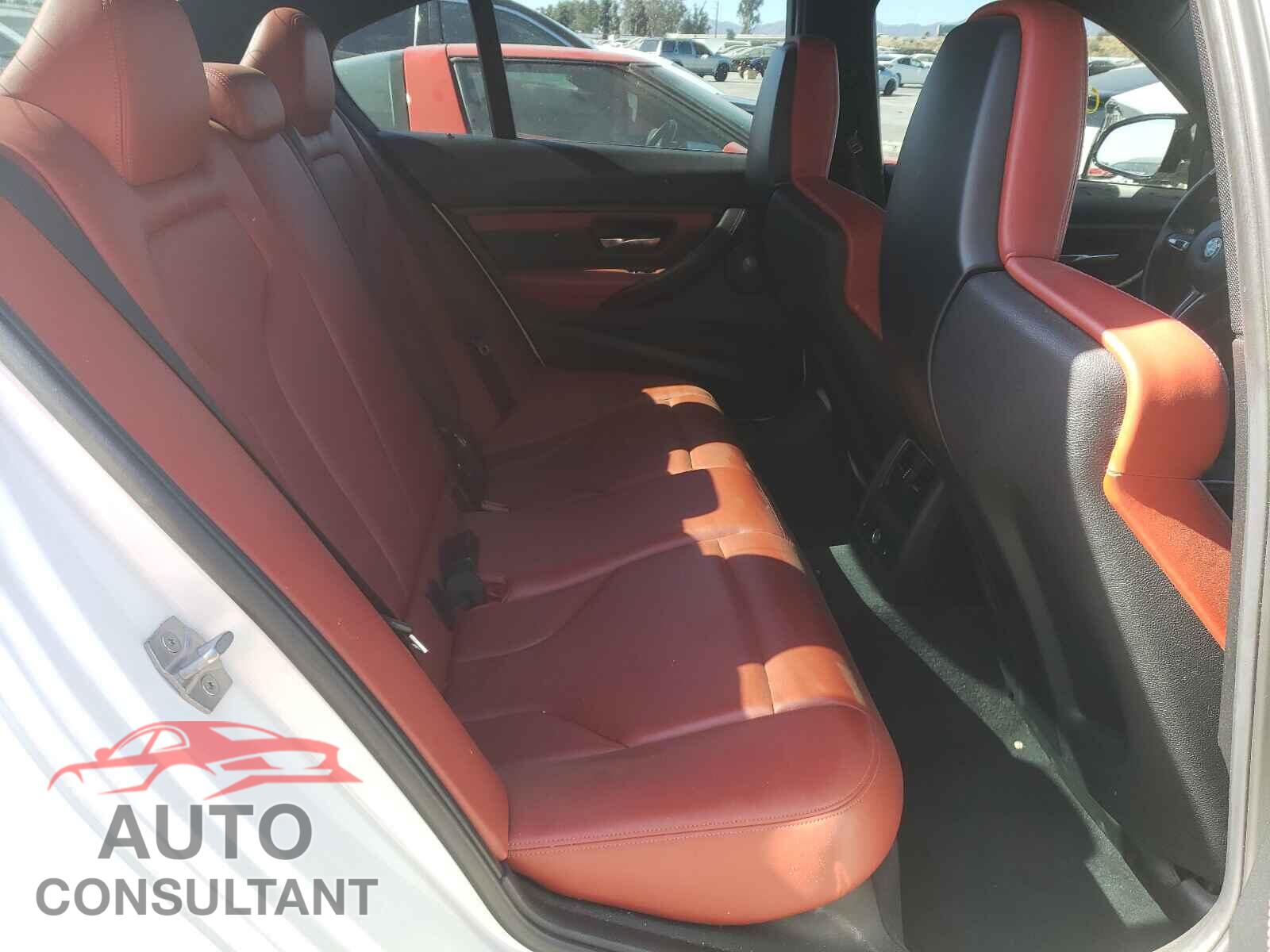 BMW M3 2016 - WBS8M9C56GP966916