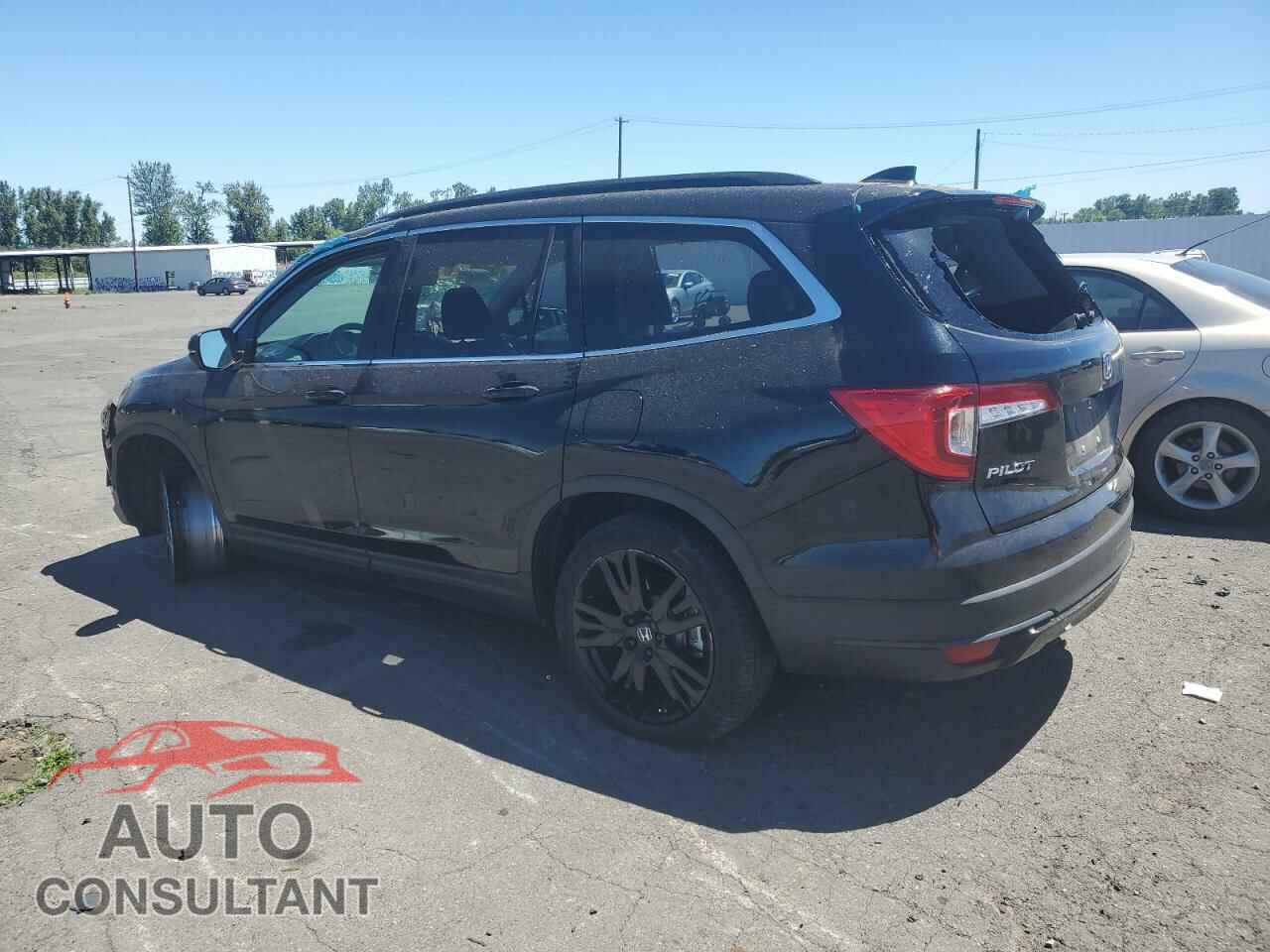 HONDA PILOT 2021 - 5FNYF6H29MB099743