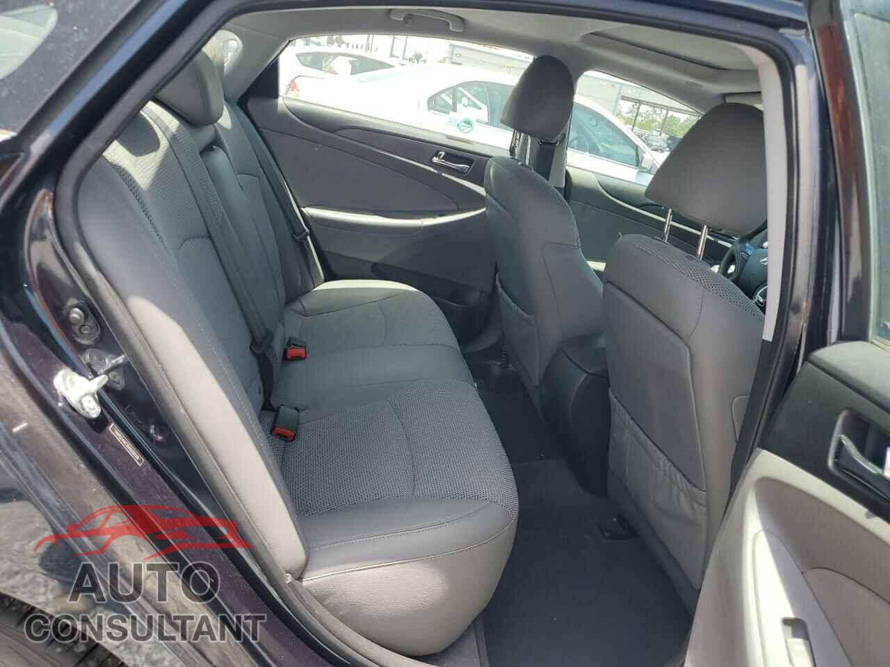 HYUNDAI SONATA 2013 - 5NPEC4AC3DH608228
