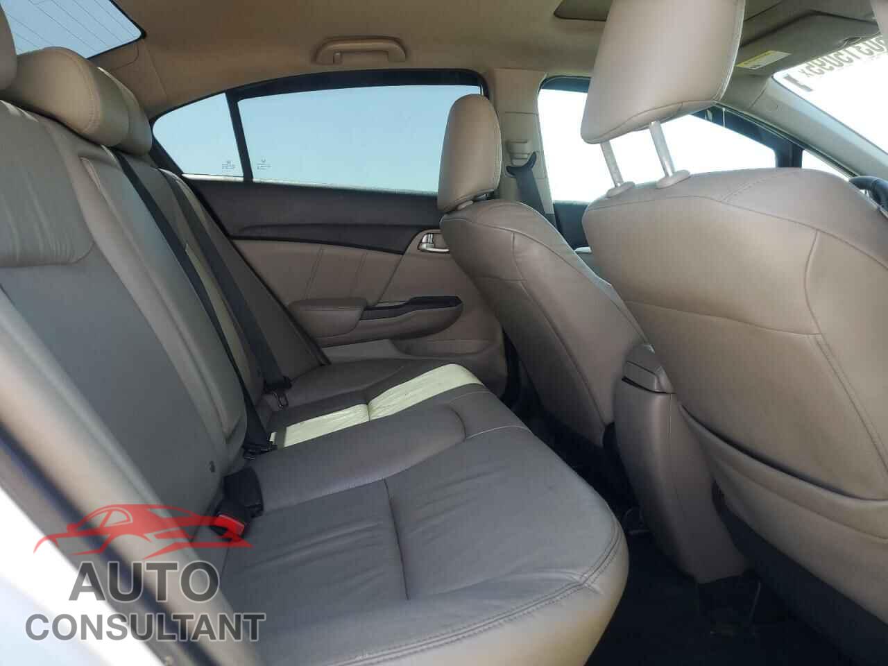 HONDA CIVIC 2014 - 19XFB2F93EE223671