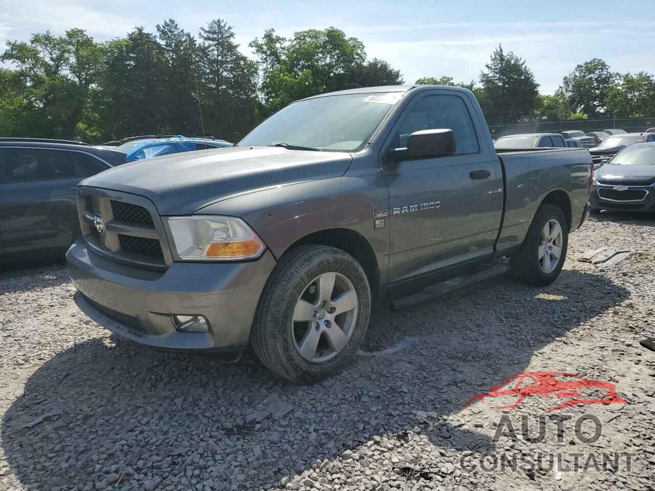 DODGE All Models 2011 - 3D7JB1ET5BG615901