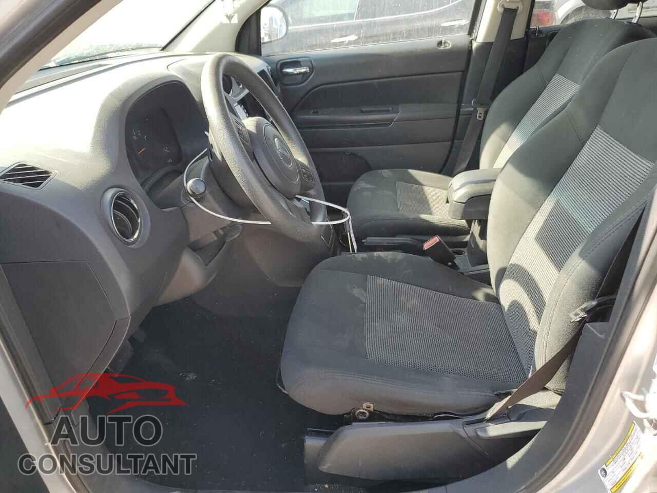 JEEP COMPASS 2012 - 1C4NJCBA1CD538715
