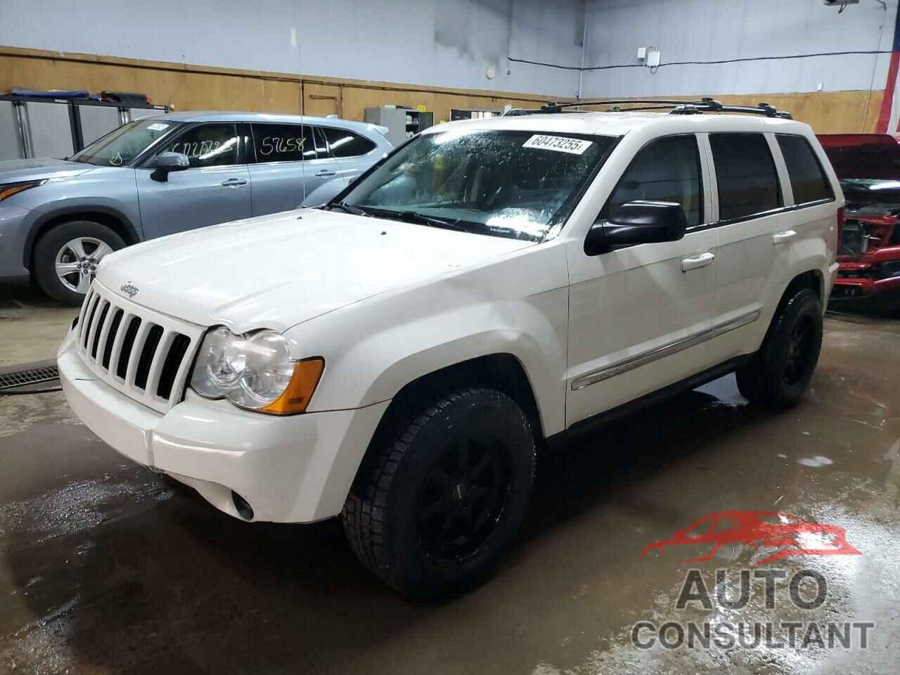 JEEP GRAND CHER 2010 - 1J4PR4GK8AC148684