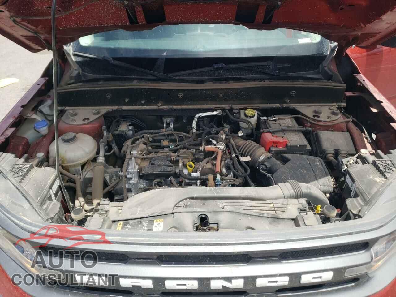 FORD BRONCO 2023 - 3FMCR9B6XPRD15077