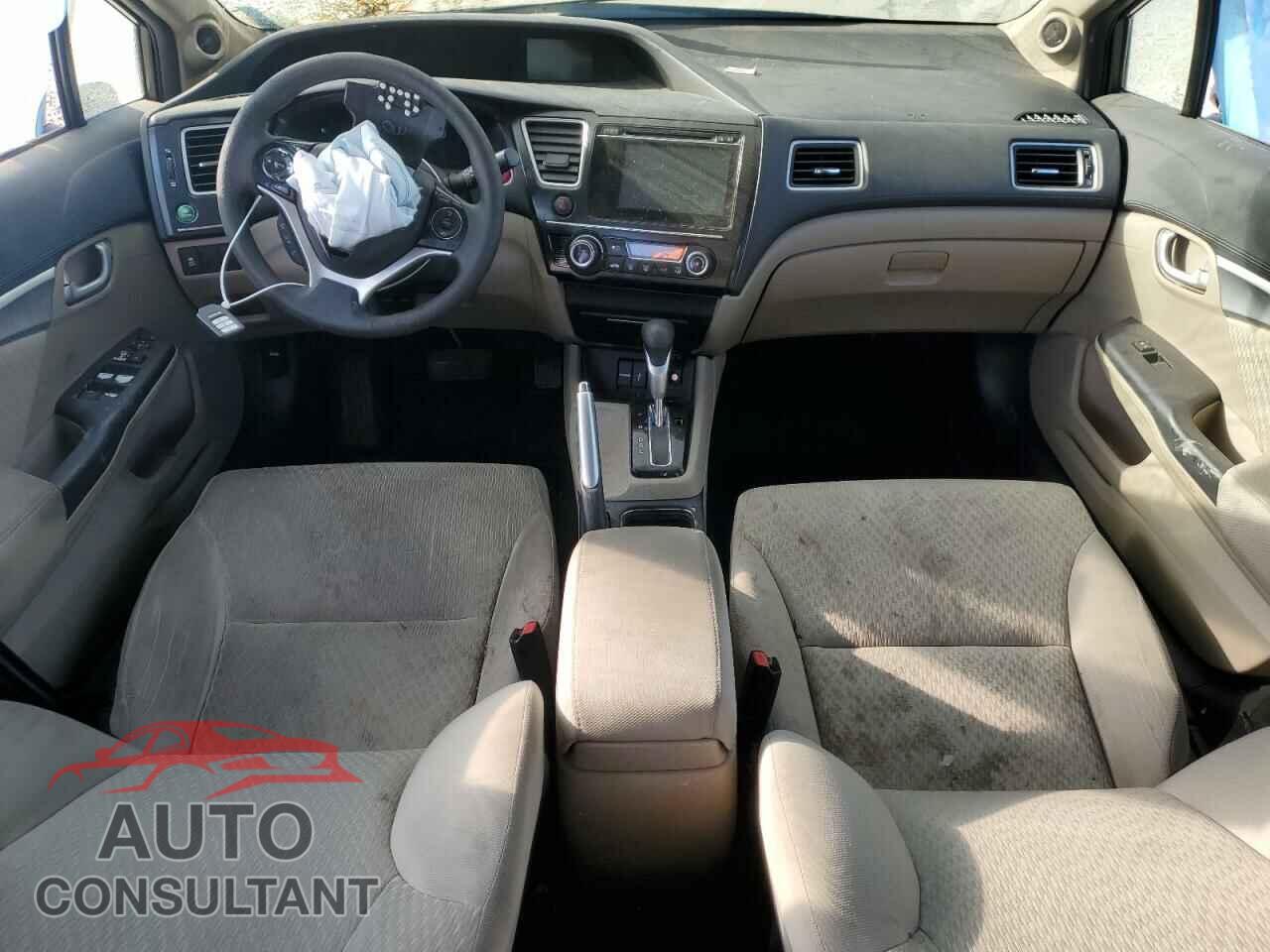 HONDA CIVIC 2014 - 19XFB2F8XEE246422