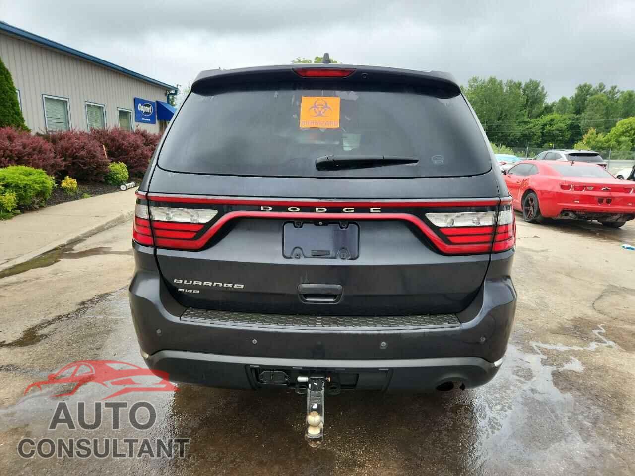 DODGE DURANGO 2014 - 1C4RDJAG3EC979998