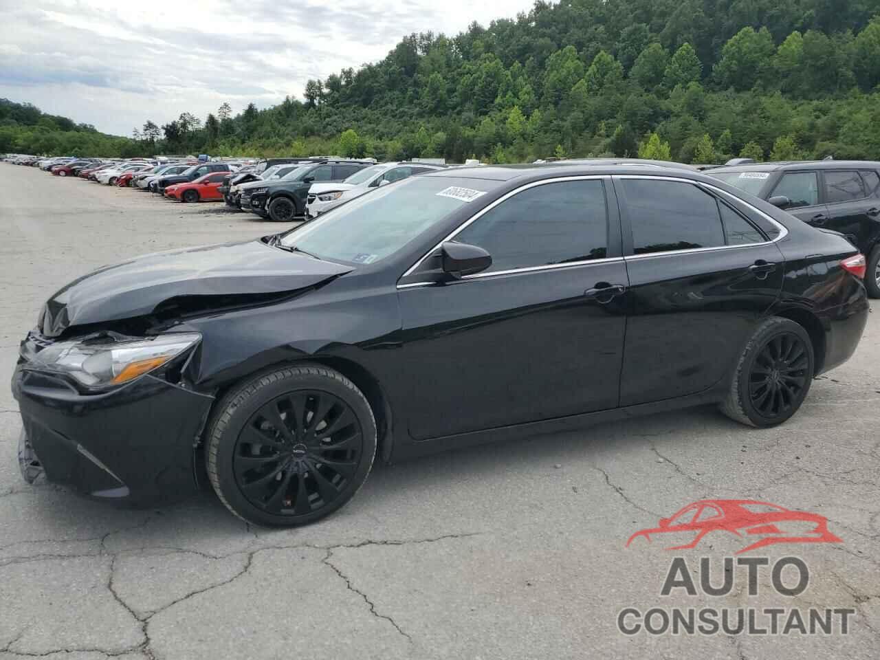 TOYOTA CAMRY 2017 - 4T1BF1FK9HU654632