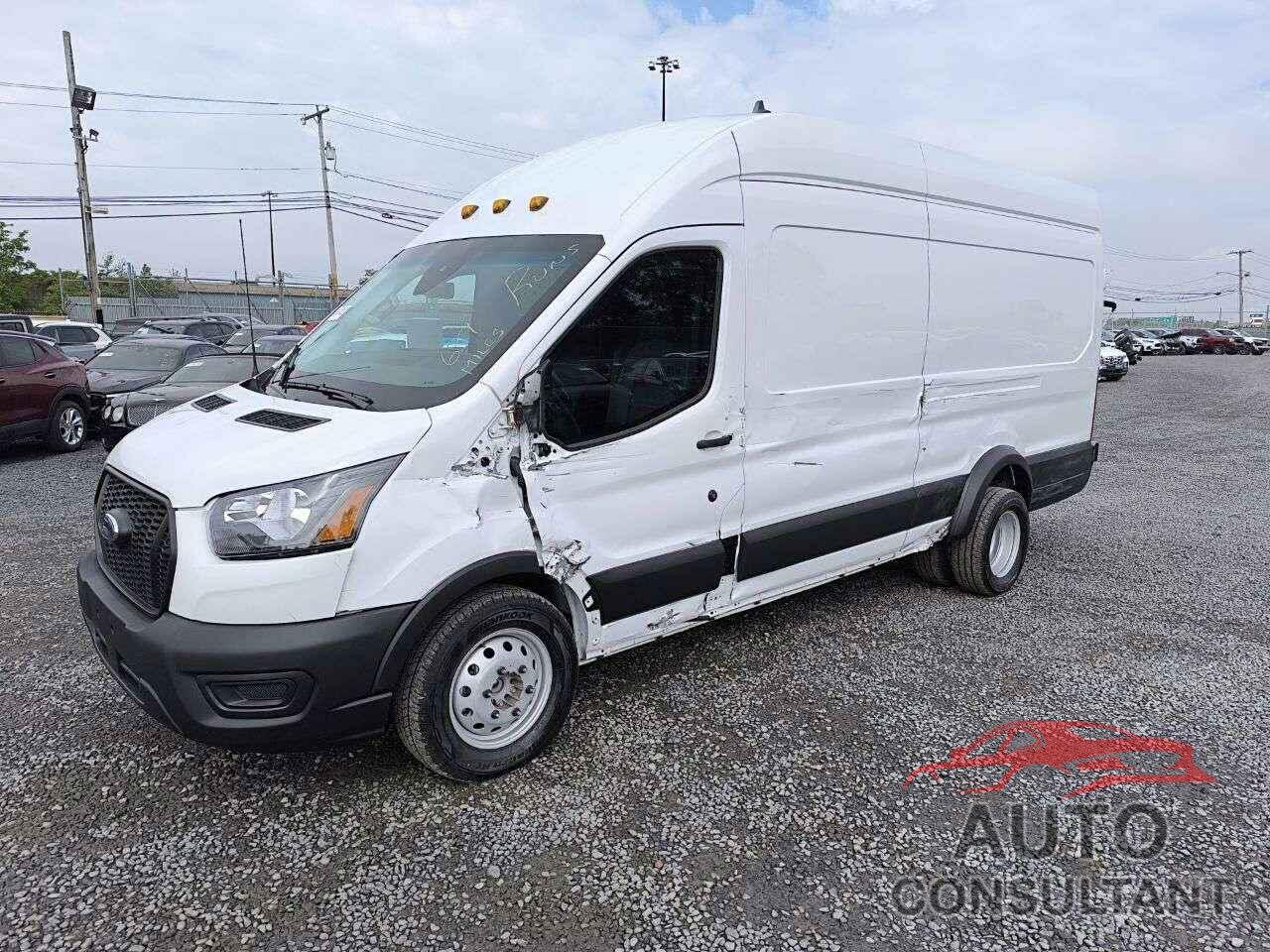 FORD TRANSIT 2023 - 1FTRU8XG8PKC05304