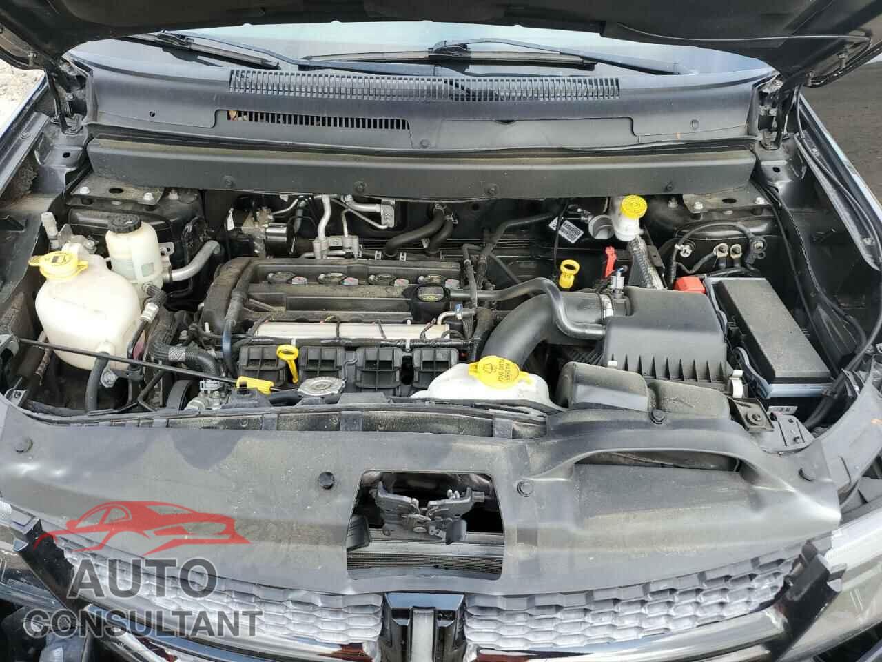 DODGE JOURNEY 2019 - 3C4PDCBB9KT686855