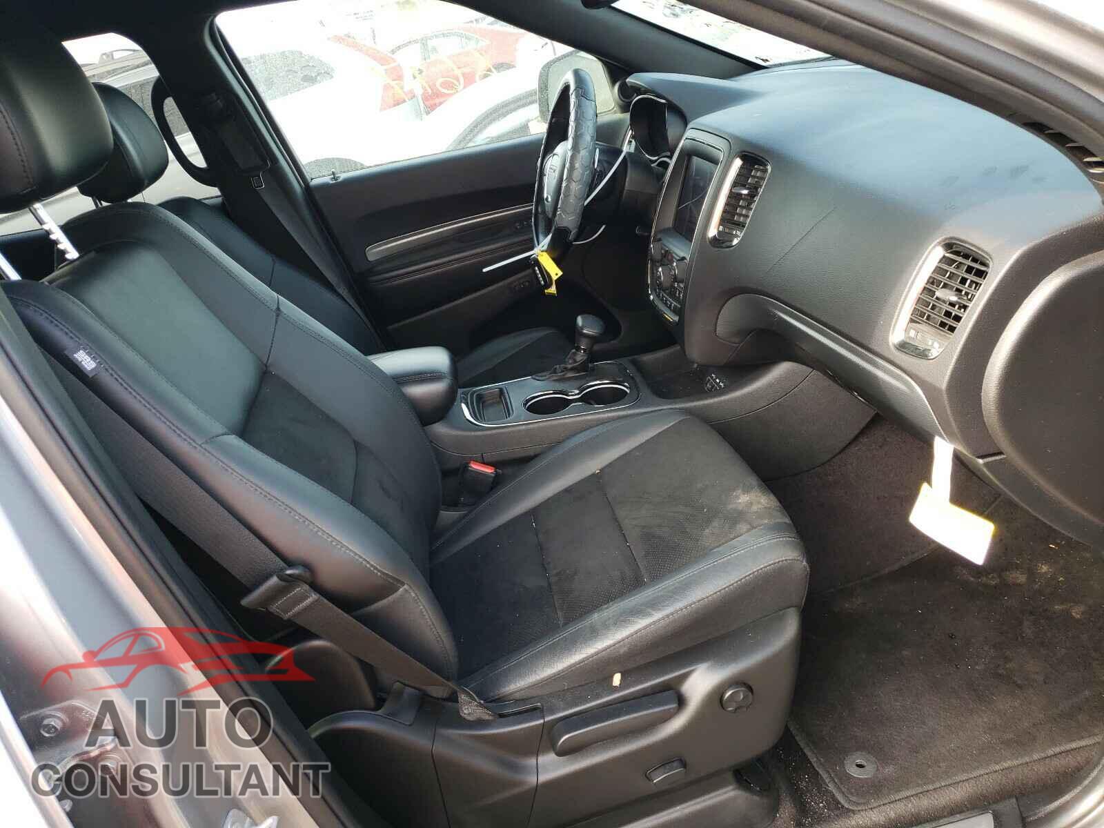 DODGE DURANGO 2018 - 1C4RDHDG9JC473297