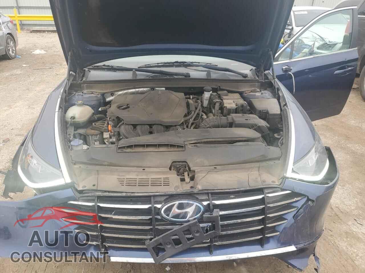 HYUNDAI SONATA 2021 - 5NPEG4JA2MH078286