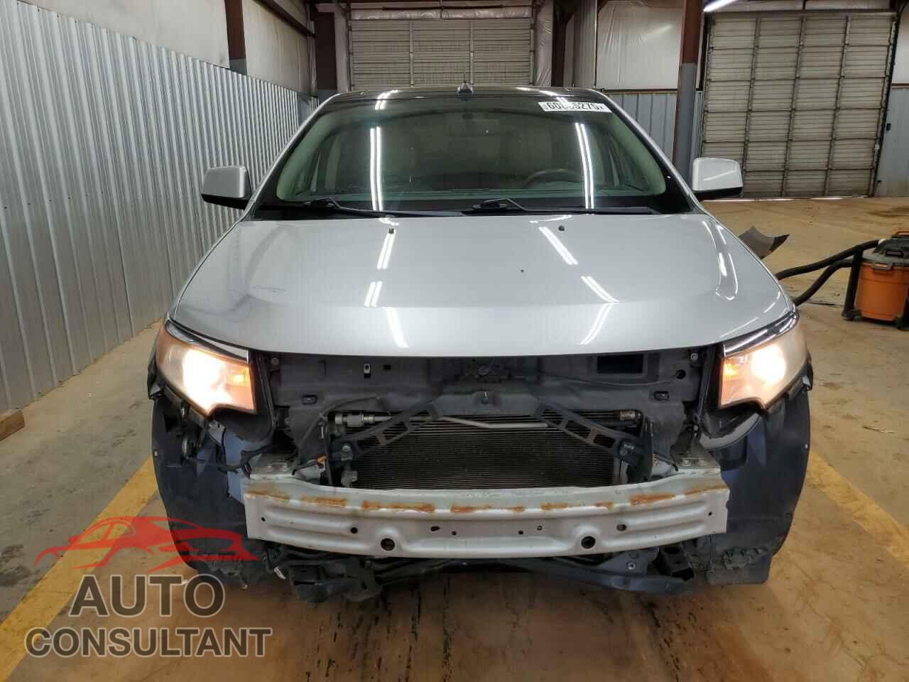 FORD EDGE 2011 - 2FMDK3KC6BBA02451