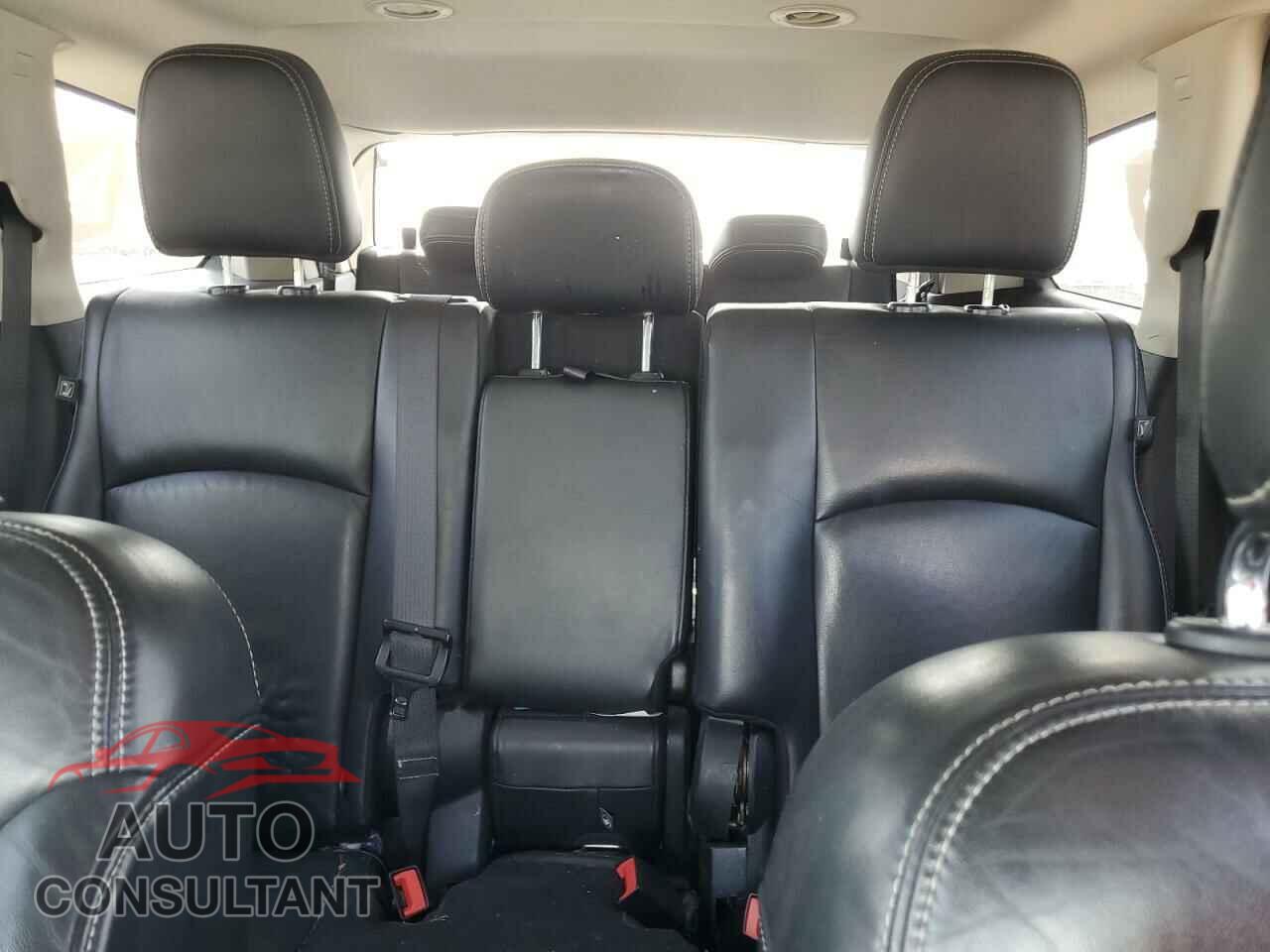 DODGE JOURNEY 2017 - 3C4PDDGG4HT610267